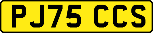 PJ75CCS