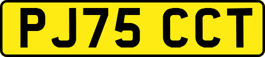 PJ75CCT