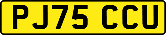 PJ75CCU
