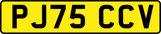 PJ75CCV