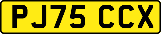 PJ75CCX