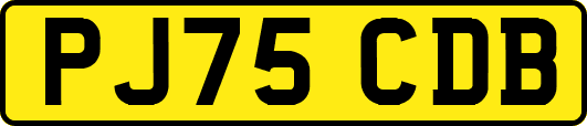 PJ75CDB