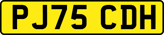 PJ75CDH