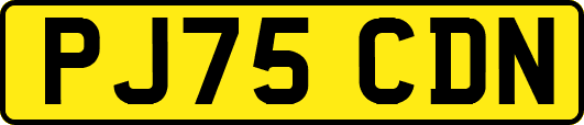 PJ75CDN
