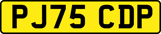 PJ75CDP