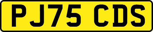 PJ75CDS