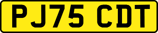 PJ75CDT