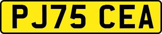 PJ75CEA