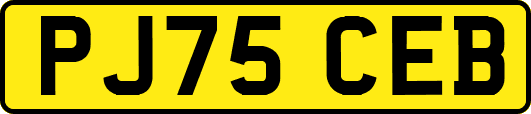 PJ75CEB