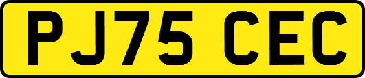 PJ75CEC