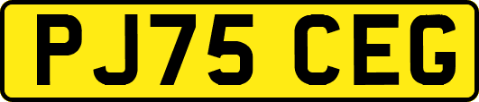 PJ75CEG