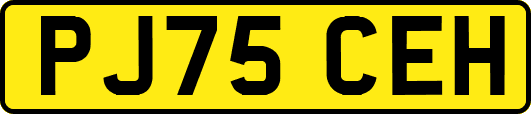 PJ75CEH