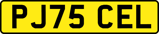 PJ75CEL