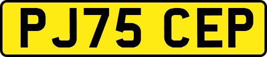 PJ75CEP