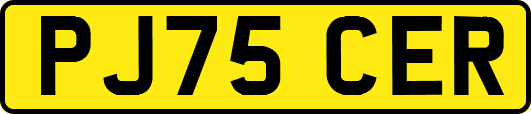 PJ75CER
