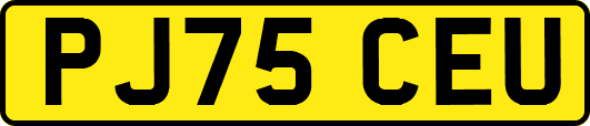 PJ75CEU