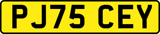 PJ75CEY
