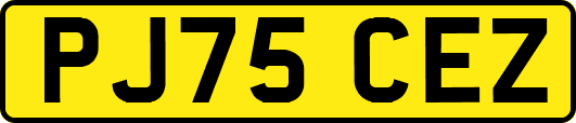 PJ75CEZ