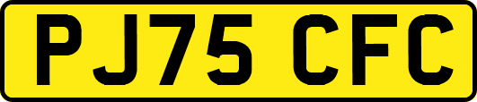 PJ75CFC