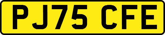 PJ75CFE