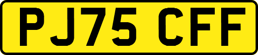 PJ75CFF