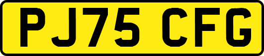 PJ75CFG