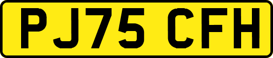 PJ75CFH