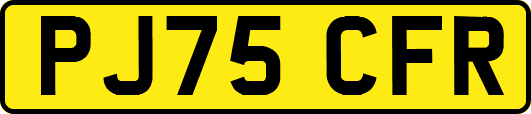 PJ75CFR
