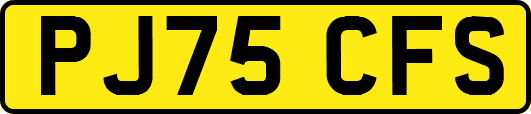 PJ75CFS