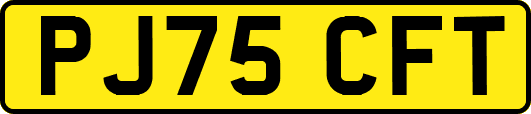 PJ75CFT