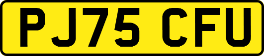 PJ75CFU