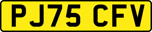 PJ75CFV