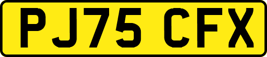 PJ75CFX