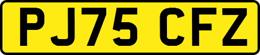 PJ75CFZ