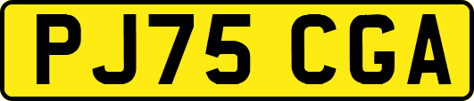 PJ75CGA