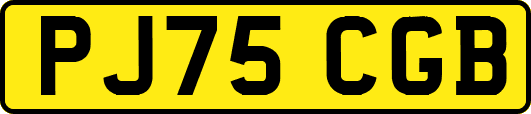 PJ75CGB