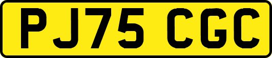 PJ75CGC