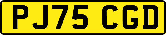 PJ75CGD