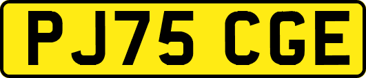 PJ75CGE