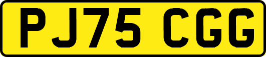PJ75CGG