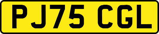 PJ75CGL