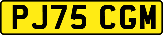 PJ75CGM