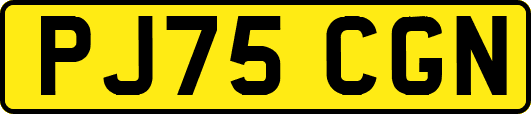 PJ75CGN