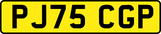 PJ75CGP