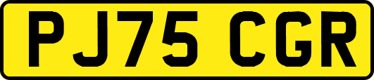PJ75CGR