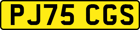 PJ75CGS