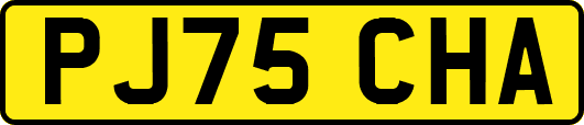 PJ75CHA