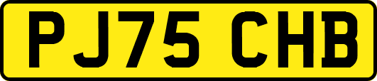 PJ75CHB