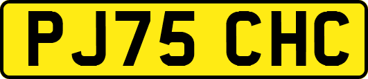 PJ75CHC