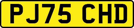 PJ75CHD